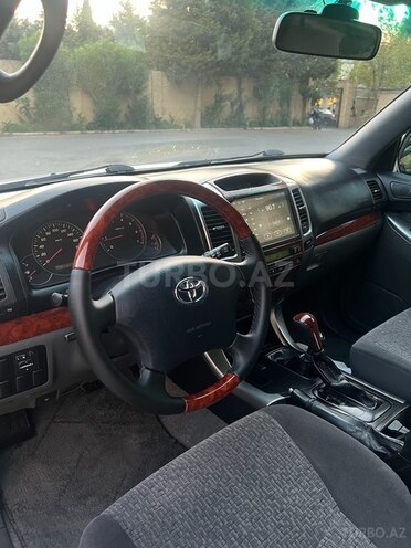 Toyota Land Cruiser Prado 2008, 201,000 km - 2.7 l - Bakı