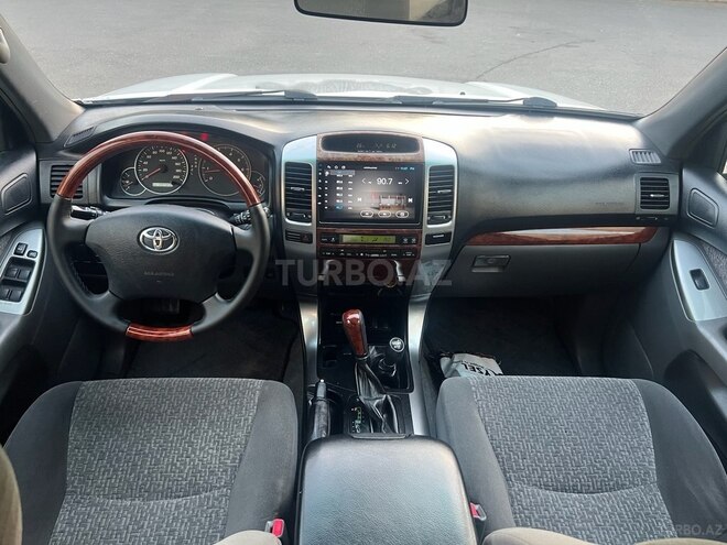 Toyota Land Cruiser Prado 2008, 201,000 km - 2.7 l - Bakı