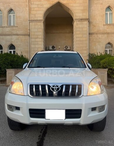 Toyota Land Cruiser Prado 2008, 201,000 km - 2.7 l - Bakı