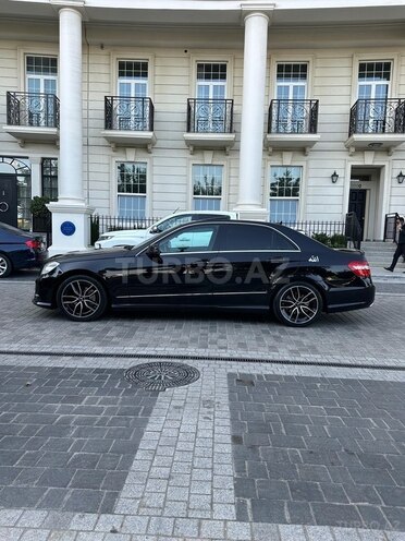 Mercedes E 220 2009, 290,000 km - 2.2 л - Bakı