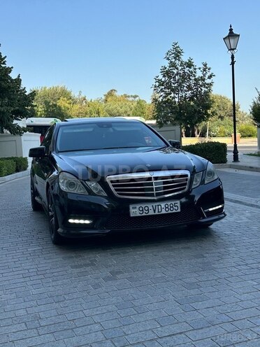 Mercedes E 220 2009, 290,000 km - 2.2 л - Bakı