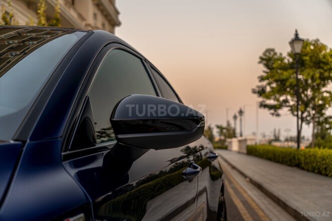 Audi A3 2024, 38,000 km - 1.5 l - Bakı