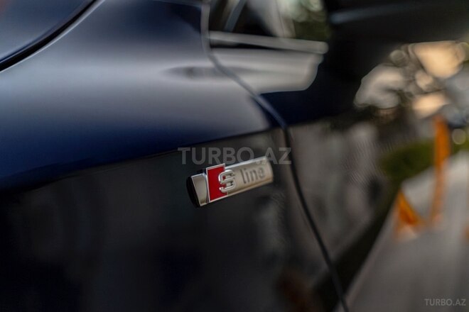 Audi A3 2024, 38,000 km - 1.5 l - Bakı