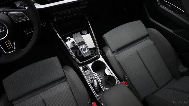 Audi A3 2024, 38,000 km - 1.5 l - Bakı
