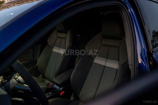 Audi A3 2024, 38,000 km - 1.5 l - Bakı