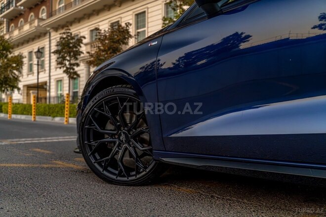 Audi A3 2024, 38,000 km - 1.5 l - Bakı