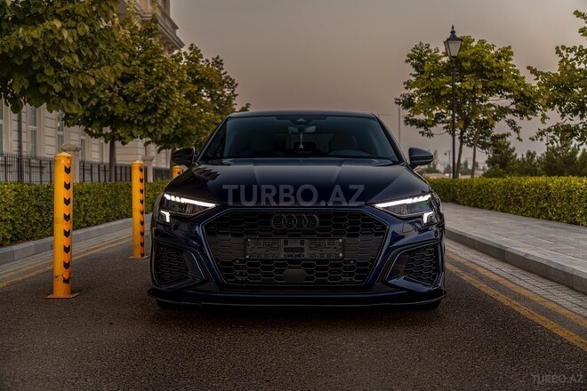 Audi A3 2024, 38,000 km - 1.5 l - Bakı