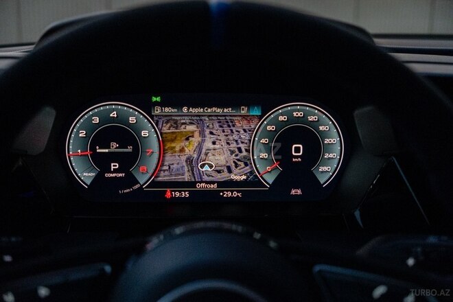 Audi A3 2024, 38,000 km - 1.5 l - Bakı