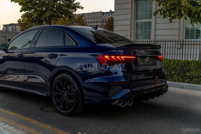 Audi A3 2024, 38,000 km - 1.5 l - Bakı