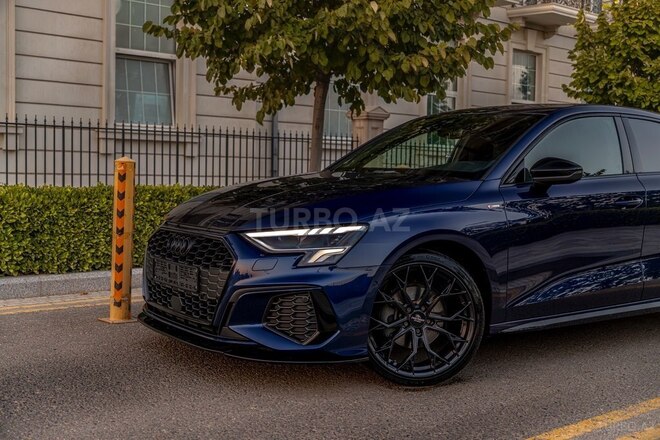 Audi A3 2024, 38,000 km - 1.5 l - Bakı