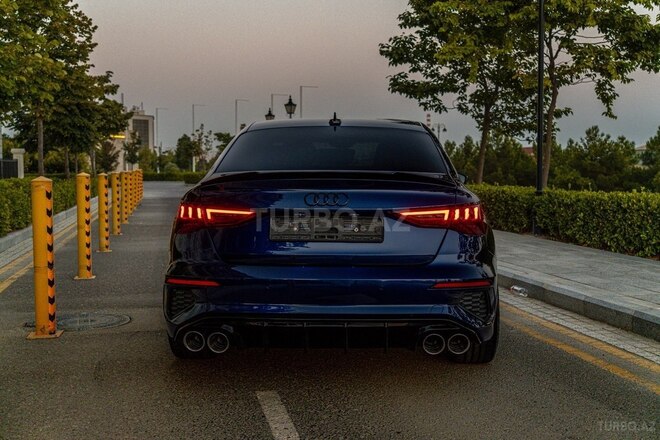 Audi A3 2024, 38,000 km - 1.5 l - Bakı