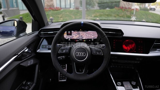 Audi A3 2024, 38,000 km - 1.5 l - Bakı