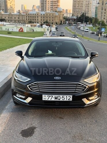 Ford Fusion (North America) 2017, 112,000 km - 1.5 l - Bakı
