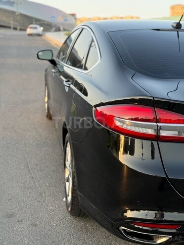 Ford Fusion (North America) 2017, 112,000 km - 1.5 l - Bakı