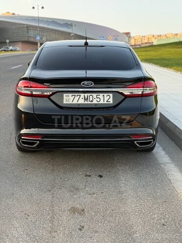 Ford Fusion (North America) 2017, 112,000 km - 1.5 l - Bakı