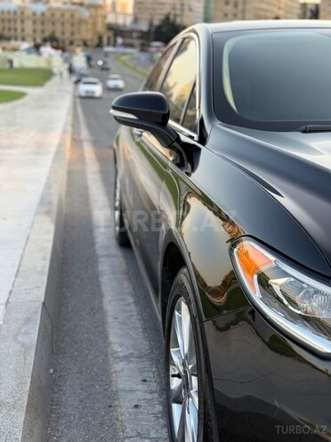 Ford Fusion (North America) 2017, 112,000 km - 1.5 l - Bakı