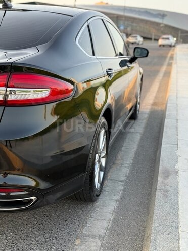 Ford Fusion (North America) 2017, 112,000 km - 1.5 l - Bakı
