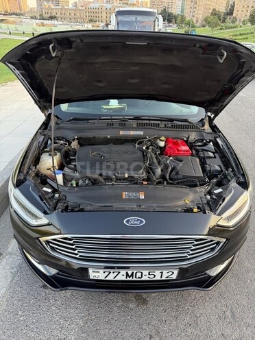 Ford Fusion (North America) 2017, 112,000 km - 1.5 l - Bakı