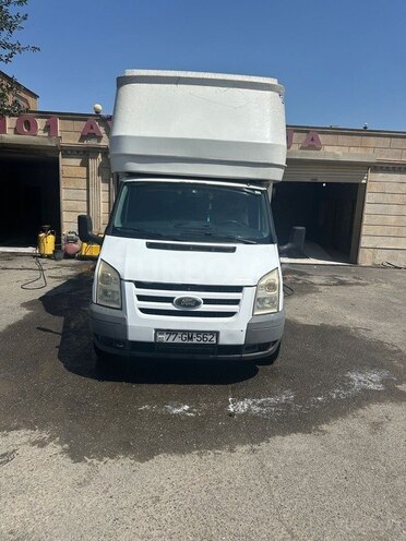 Ford Transit 2010, 295,000 km - 2.4 l - Bakı