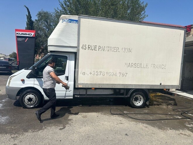 Ford Transit 2010, 295,000 km - 2.4 l - Bakı