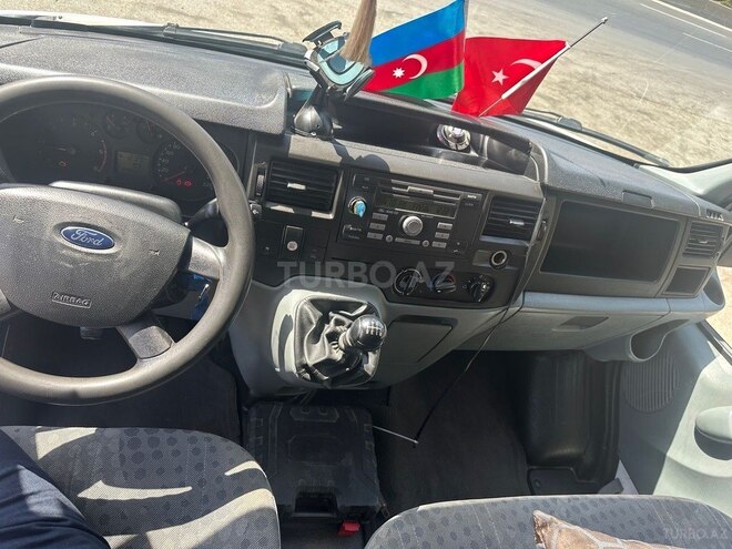 Ford Transit 2010, 295,000 km - 2.4 l - Bakı