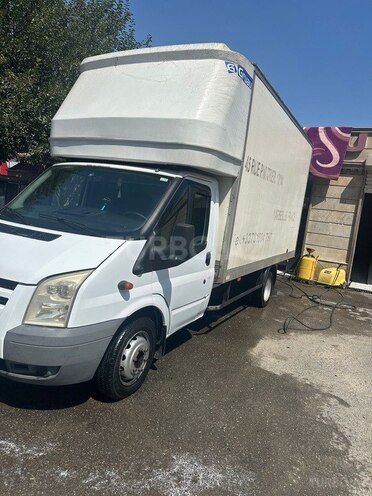 Ford Transit 2010, 295,000 km - 2.4 l - Bakı