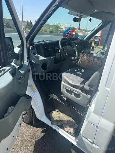 Ford Transit 2010, 295,000 km - 2.4 l - Bakı