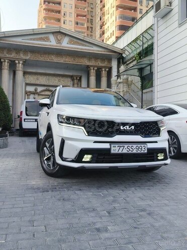 Kia Sorento 2023, 52,800 km - 1.6 l - Bakı