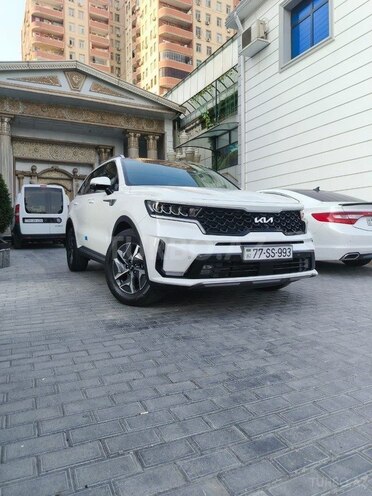 Kia Sorento 2023, 52,800 km - 1.6 l - Bakı
