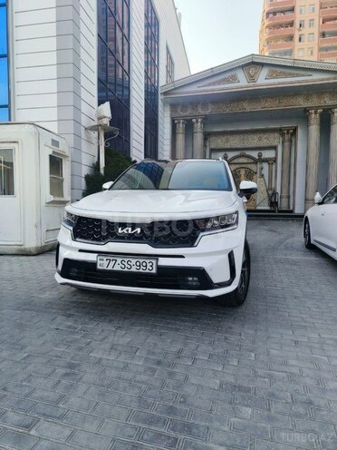 Kia Sorento 2023, 52,800 km - 1.6 l - Bakı