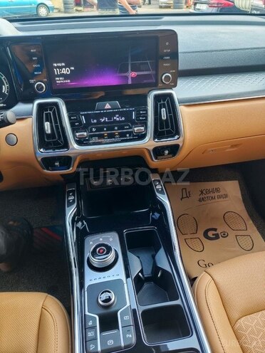Kia Sorento 2023, 52,800 km - 1.6 l - Bakı