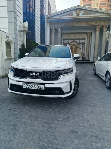 Kia Sorento 2023, 52,800 km - 1.6 l - Bakı