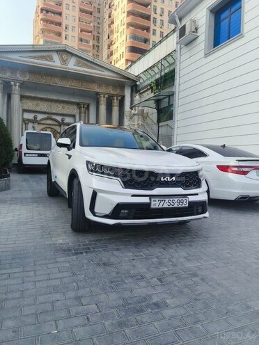 Kia Sorento 2023, 52,800 km - 1.6 l - Bakı