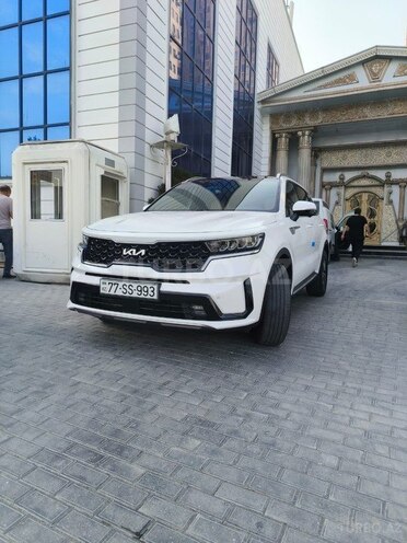 Kia Sorento 2023, 52,800 km - 1.6 l - Bakı