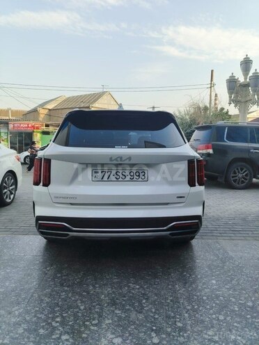 Kia Sorento 2023, 52,800 km - 1.6 l - Bakı