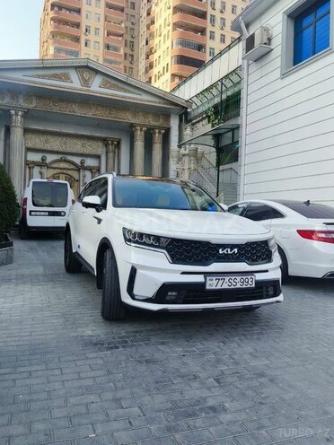Kia Sorento 2023, 52,800 km - 1.6 l - Bakı