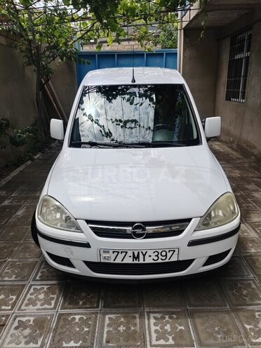 Opel Combo 2009, 281,664 km - 1.3 l - Sumqayıt