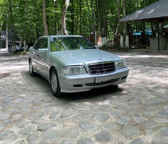 Mercedes C 180 1998, 394,000 km - 1.8 l - Bakı