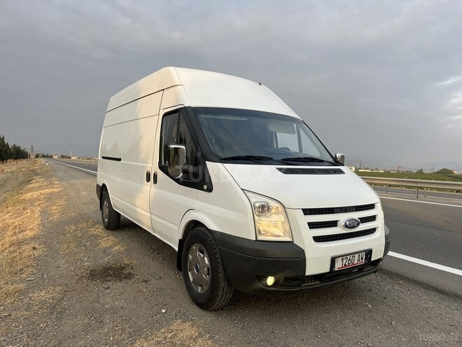 Ford Transit 2008, 179,000 km - 2.4 л - Bakı