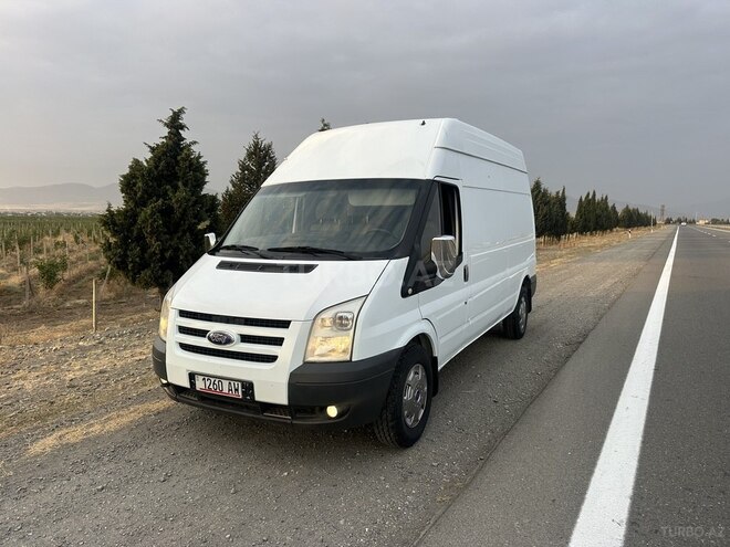 Ford Transit 2008, 179,000 km - 2.4 л - Bakı