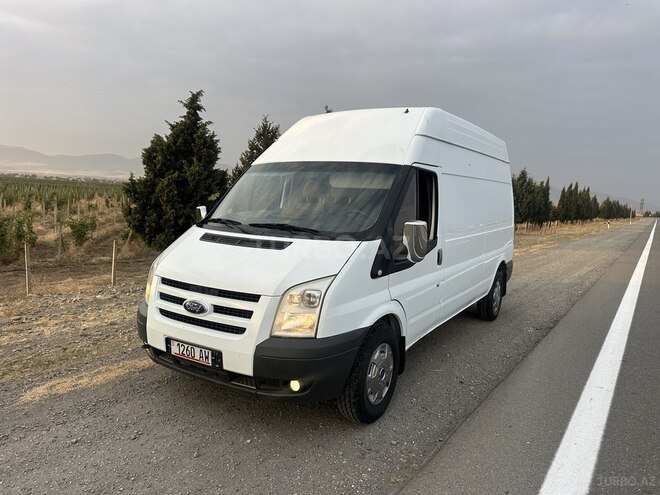 Ford Transit 2008, 179,000 km - 2.4 л - Bakı