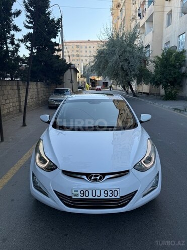 Hyundai Elantra 2013, 156,000 km - 1.8 л - Bakı