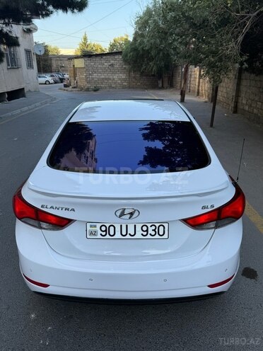 Hyundai Elantra 2013, 156,000 km - 1.8 л - Bakı