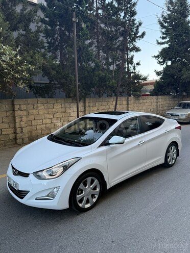 Hyundai Elantra 2013, 156,000 km - 1.8 л - Bakı