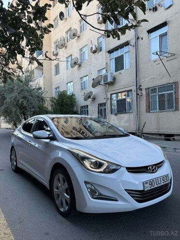 Hyundai Elantra 2013, 156,000 km - 1.8 л - Bakı
