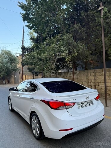 Hyundai Elantra 2013, 156,000 km - 1.8 л - Bakı