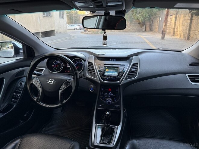 Hyundai Elantra 2013, 156,000 km - 1.8 л - Bakı
