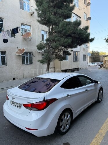 Hyundai Elantra 2013, 156,000 km - 1.8 л - Bakı