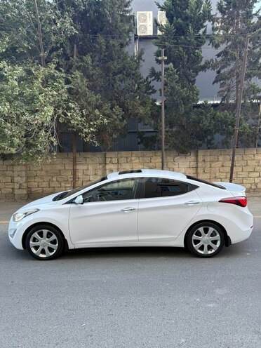 Hyundai Elantra 2013, 156,000 km - 1.8 л - Bakı