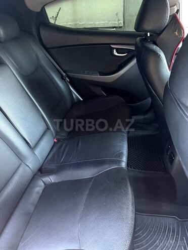 Hyundai Elantra 2013, 156,000 km - 1.8 л - Bakı